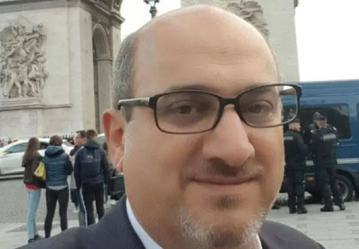 مصر توافق على يحيى دياب قائماً بأعمال سفير سوريا